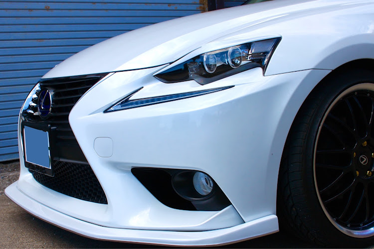 ISのhappyバトン💫・IS300h・どアップバトンに関するカスタム事例の投稿画像3枚目