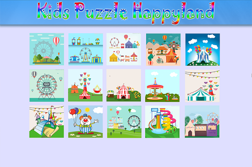 免費下載教育APP|Kids Puzzle Fun Park app開箱文|APP開箱王