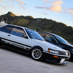 カローラレビン AE86