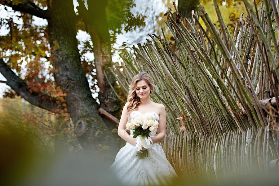 Vestuvių fotografas Mariya Zevako (mariazevako). Nuotrauka 2015 lapkričio 14