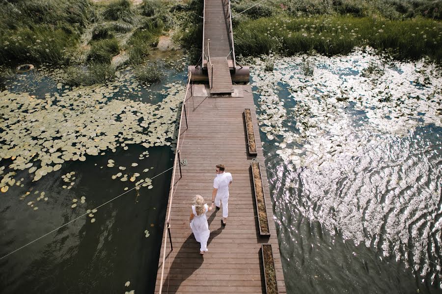 Fotografo di matrimoni Serezha Gribanov (sergeygribanov). Foto del 6 settembre 2018