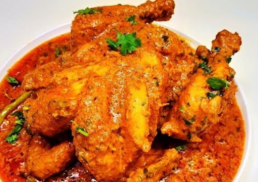 Chicken Mussalam