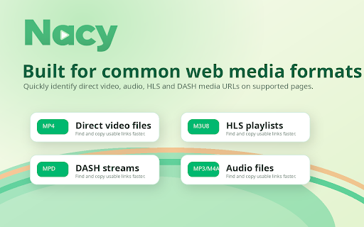 Nacy Downloader screenshot 5