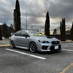 WRX STI VAB