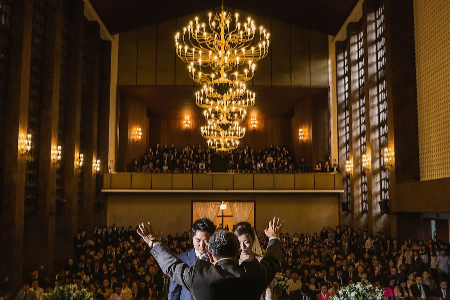 Fotógrafo de bodas Beto Jeon (betojeon). Foto del 10 de abril 2017