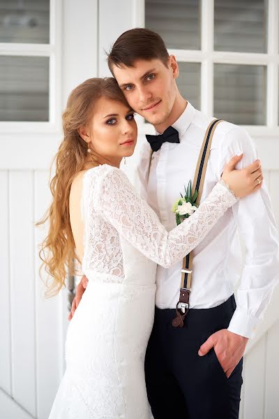 Wedding photographer Sofya Volfi (sofyawolfy). Photo of 23 March 2018