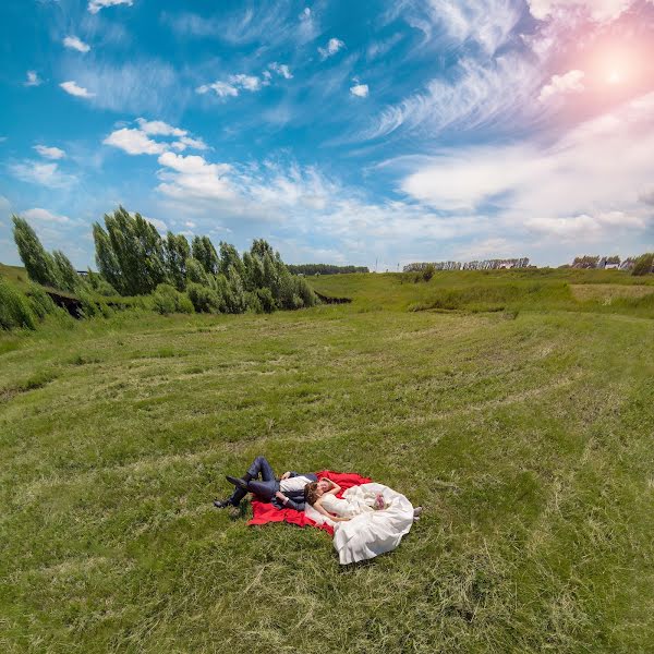 Fotografo di matrimoni Ildar Gumerov (gummybeer). Foto del 8 luglio 2014