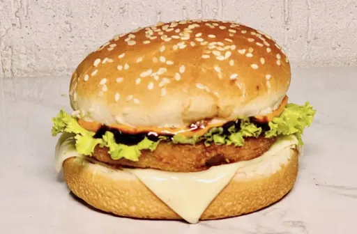 Barbeque Chicken Burger
