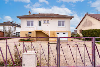 maison à Saulon-la-Chapelle (21)