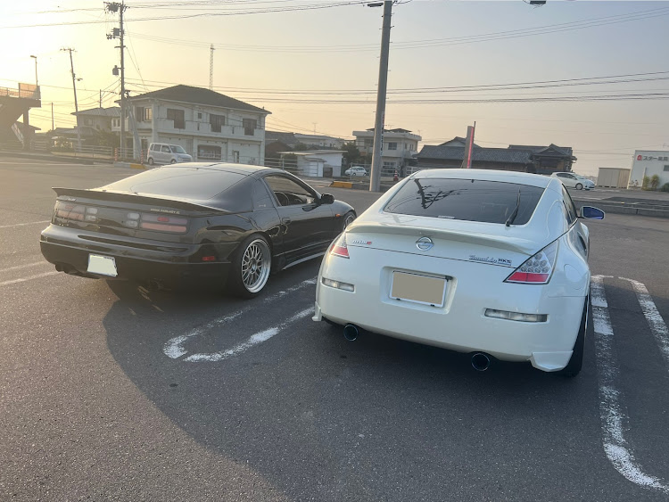 フェアレディZの瀬戸大橋フェアレディZクラブに関するカスタム事例の投稿画像4枚目