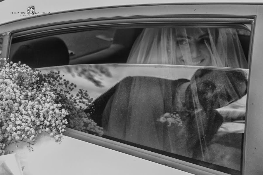 Fotógrafo de bodas Fernando Martínez (fernandomartin). Foto del 19 de diciembre 2017