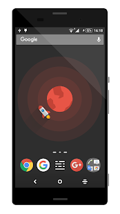 How to download Theme Flat Dark patch 1.0 apk for laptop