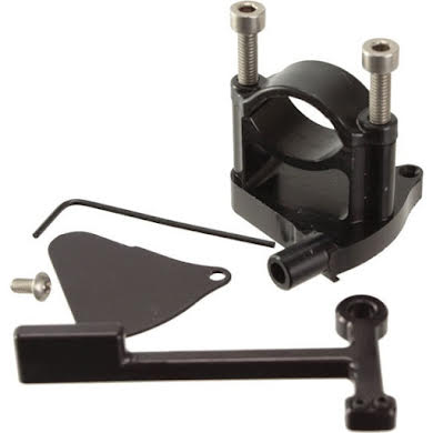 Gravity Dropper Handlebar Switch Assembly