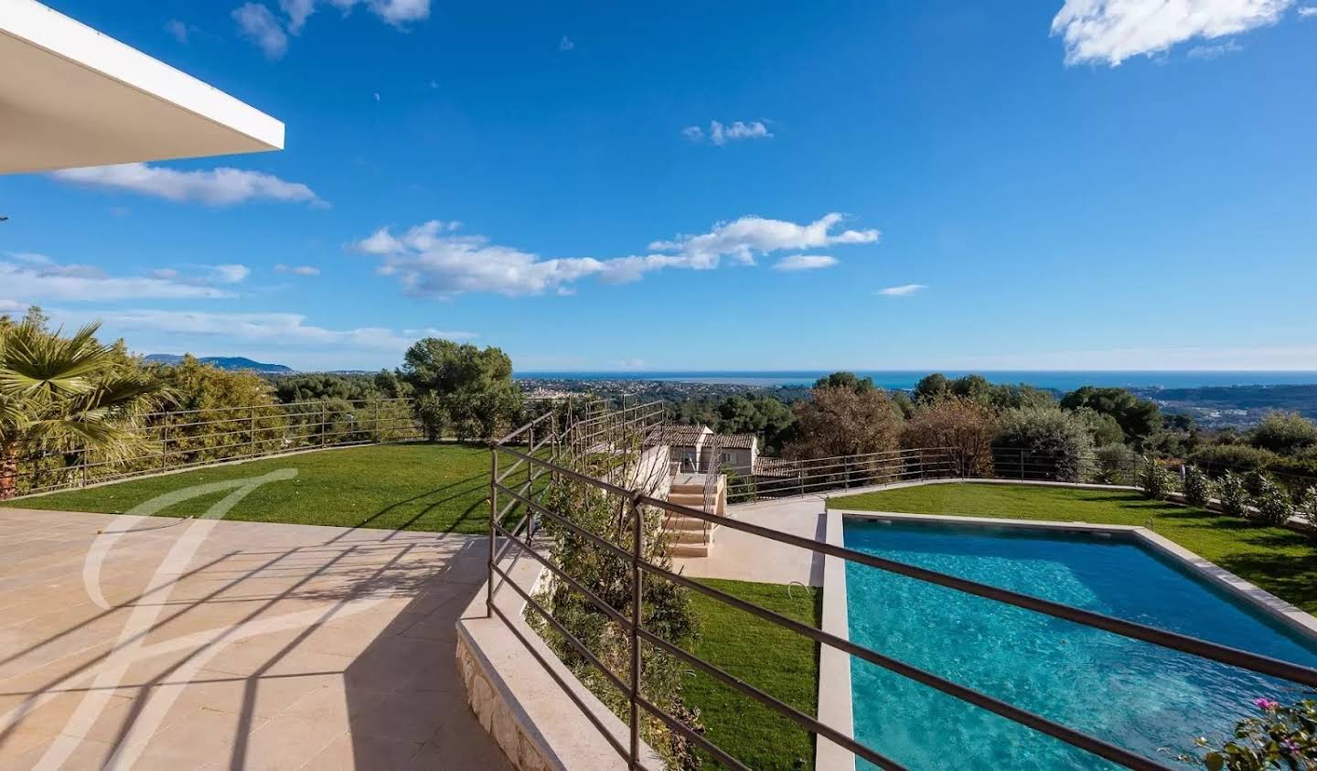 House with pool La Colle-sur-Loup