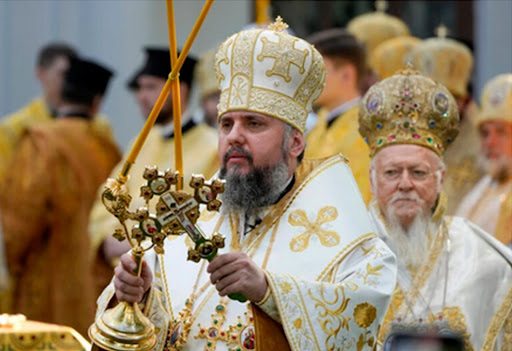 Ukrainian church seeks Kirill’s removal over ‘heretical’ defense of Russian invasion