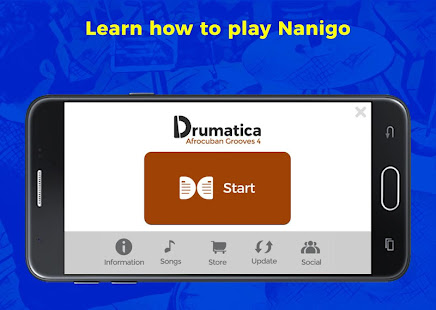Drumatica Afrocuban Grooves 4(圖1)-速報App