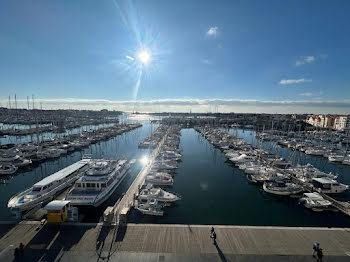 appartement à Le cap d'agde (34)