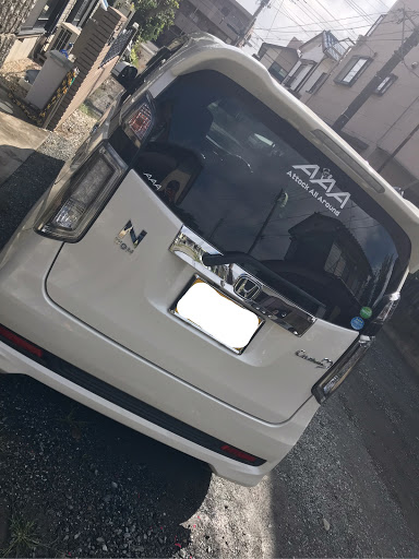N Wgn カスタム の今日も一日お疲れ様デス N Wgnカスタム aステッカー 手洗い洗車に関するカスタム メンテナンスの投稿画像 車 のカスタム情報はcartune