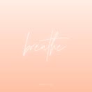 Just Breathe - Instagram Post item