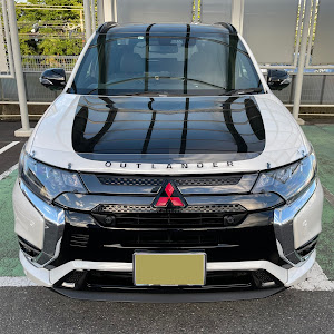 アウトランダーPHEV