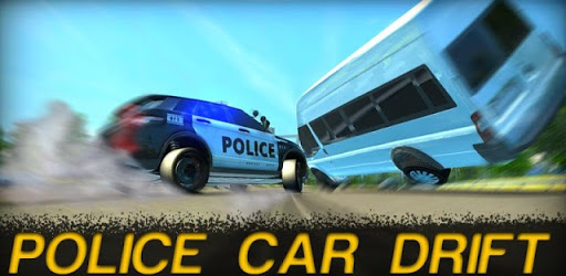 Police Car Drift شرطة الهجوله