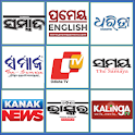 Odia News Odia News Paper all  icon