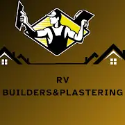 Rv builder & plastering Logo