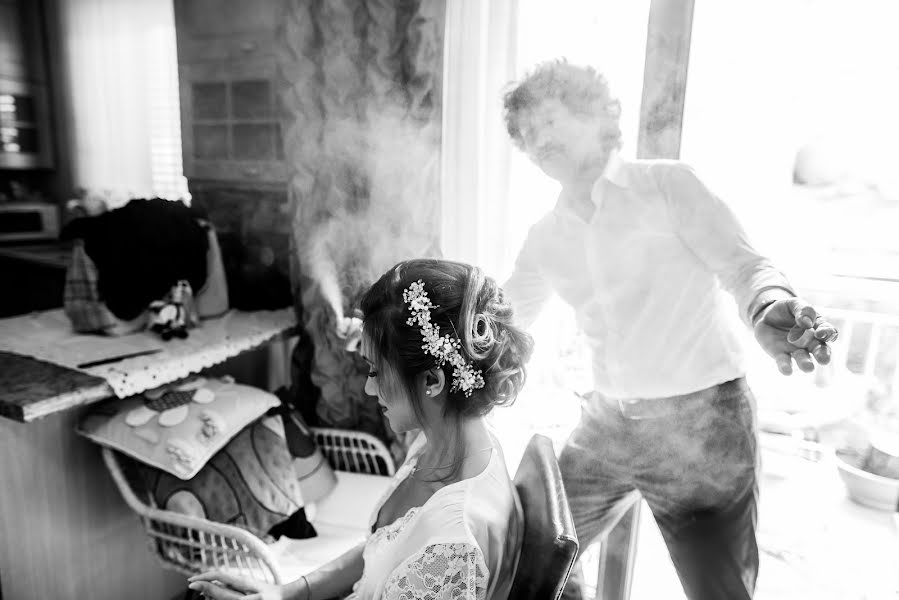 Wedding photographer Antonio Bonifacio (mommstudio). Photo of 10 April 2020