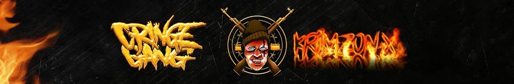 Krimzon Official Youtube Banner