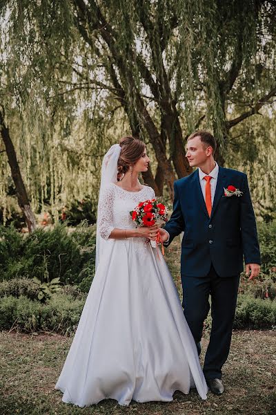 Photographe de mariage Elena Kuzmina (lenakuzmina). Photo du 30 septembre 2018