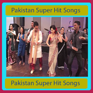 Pakistan Super Hit Songs  Icon