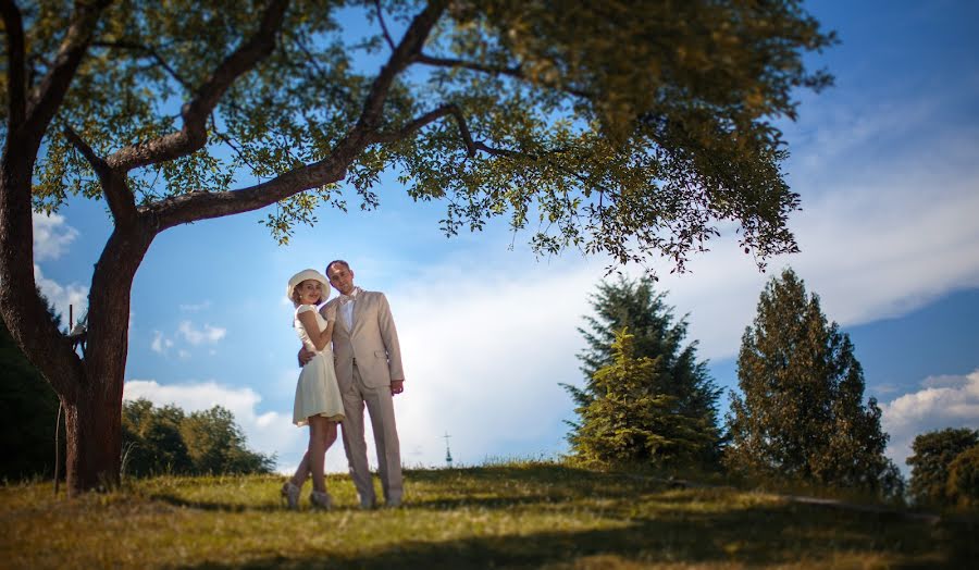 Fotógrafo de bodas Igor Koropchak (gobbi). Foto del 13 de abril 2015