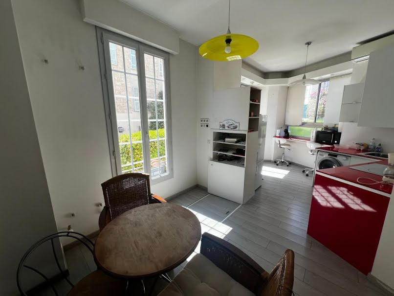 Vente appartement 2 pièces 45 m² à Nice (06000), 280 000 €