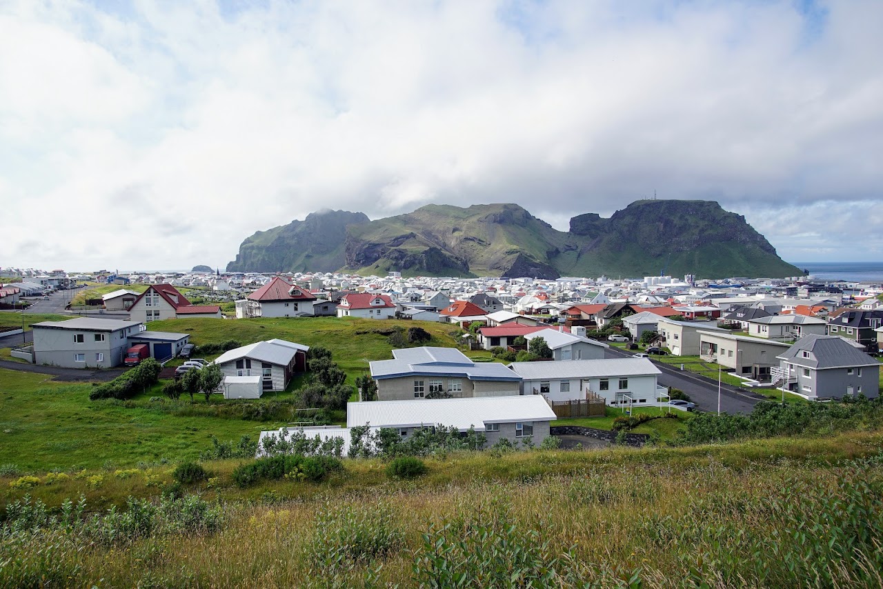 Исландия - родина слонов (архипелаг Vestmannaeyjar, юг, север, запад и Центр Пустоты)