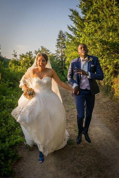 Fotografo di matrimoni Ludovic Maillard (ludo). Foto del 11 febbraio 2020