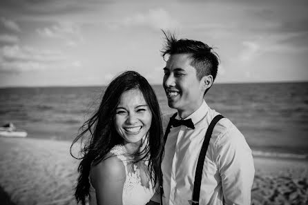 結婚式の写真家Van Tran (ambient)。2017 10月5日の写真