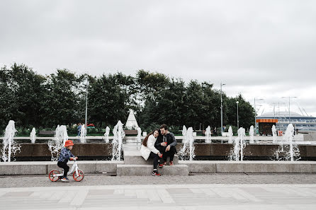 Fotógrafo de casamento Sergey Balanyan (balanian). Foto de 26 de março