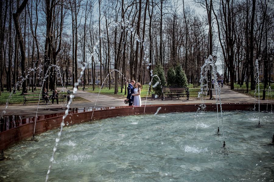 शादी का फोटोग्राफर Andrey Belyy (white07062012)। अप्रैल 26 2018 का फोटो