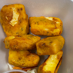 Paneer Pakoras