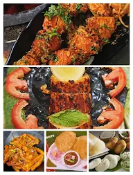 Satkar Restaurant & Banquet menu 1