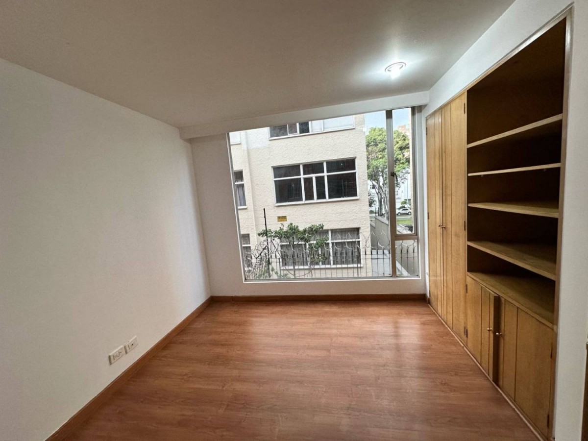 Apartamento En Venta - Chico, Bogota