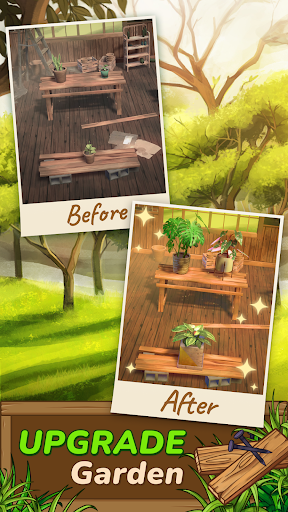 Screenshot Green Thumb: Gardening & Farm