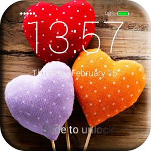 Download Love Lock Screen For PC Windows and Mac