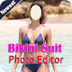 Download Girl Bikini Photo Editor :Women Bikini Photo Frame For PC Windows and Mac