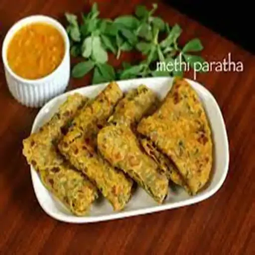 Methi Paratha