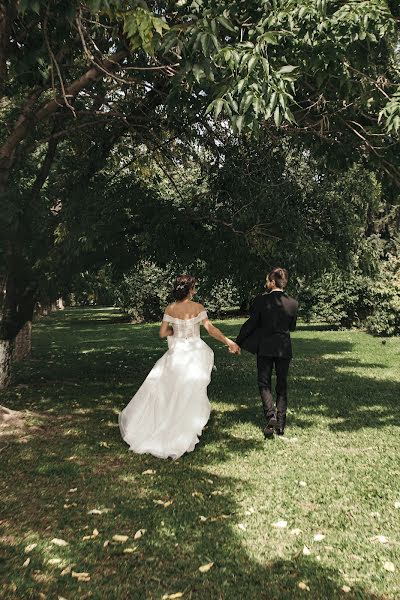 Fotógrafo de casamento Vitaliy Rubcov (vitaliirubtsov). Foto de 9 de setembro 2020