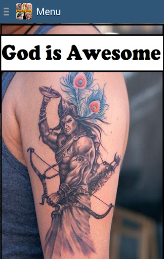 Indian God Tattoos