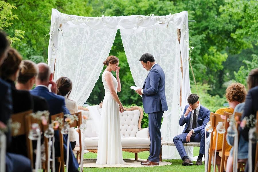 Fotografo di matrimoni Karin Lagerweij (pieceofkate). Foto del 22 febbraio 2019