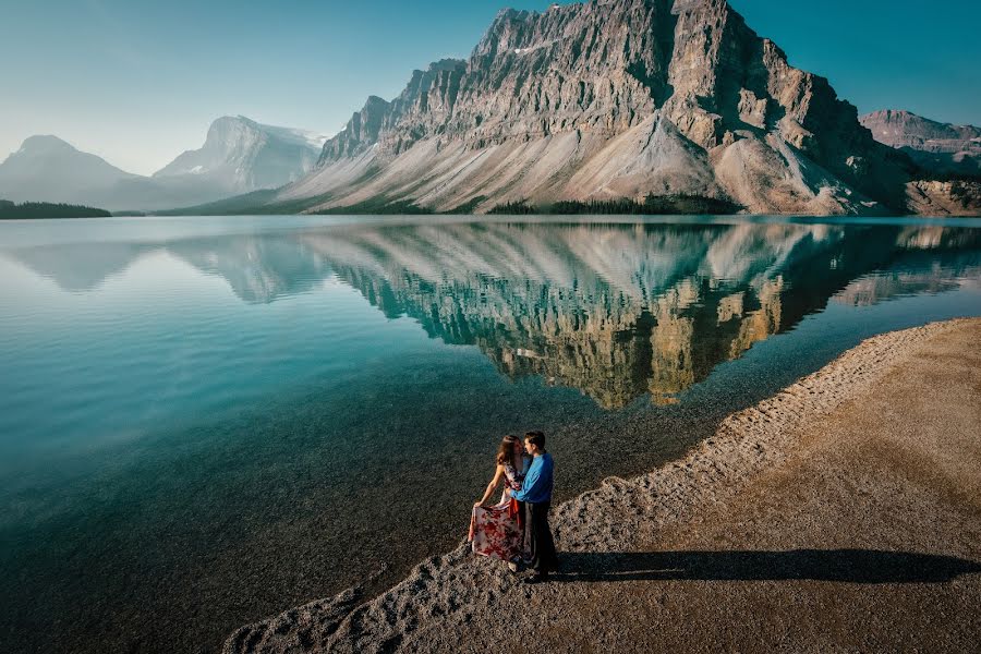 Wedding photographer Marcin Karpowicz (bdfkphotography). Photo of 30 November 2018