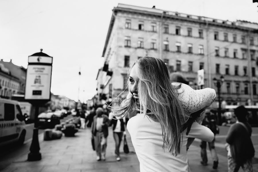 Photographe de mariage Andy Vox (andyvox). Photo du 19 août 2016